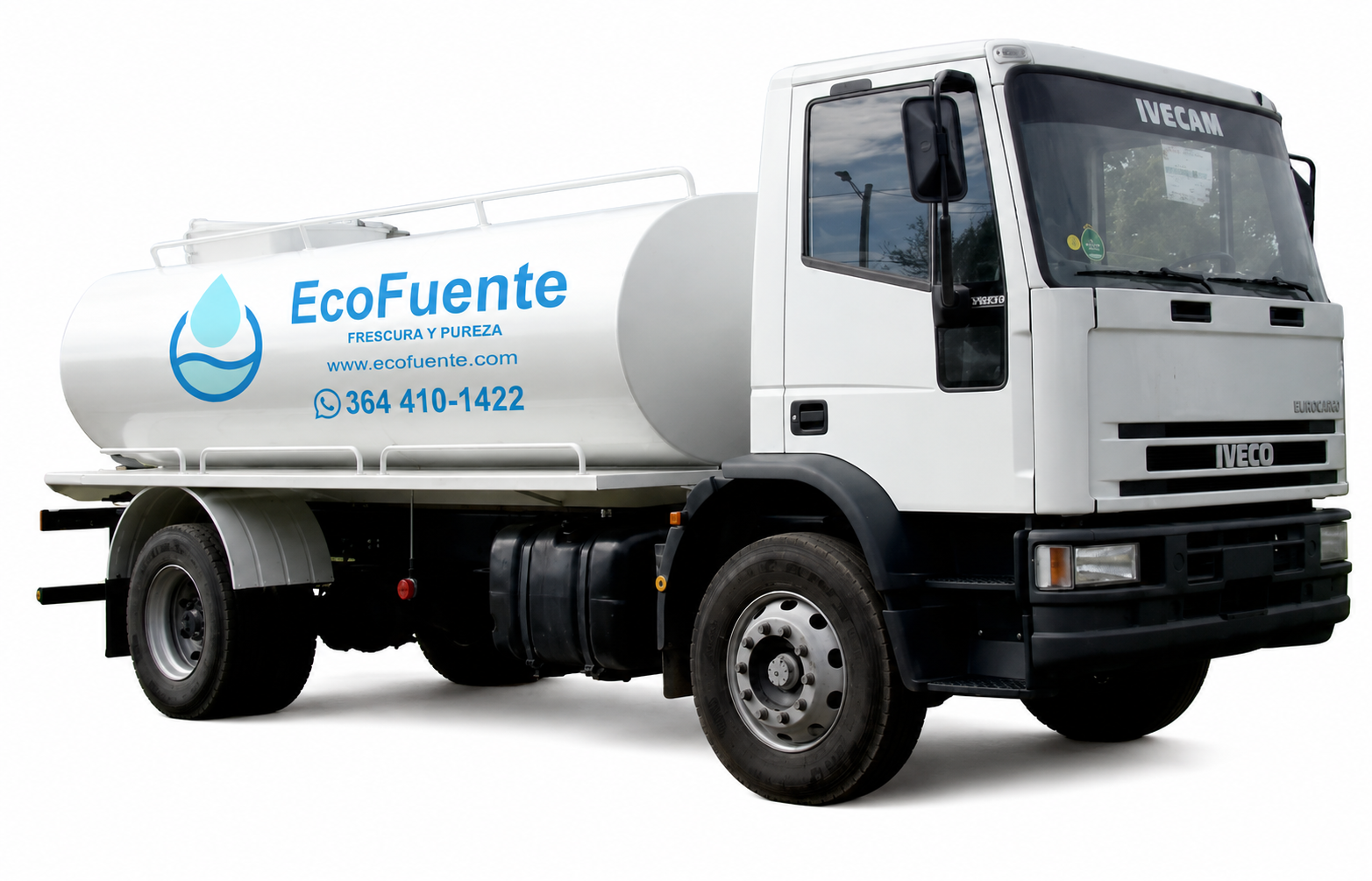 Agua a Granel Ecofuente